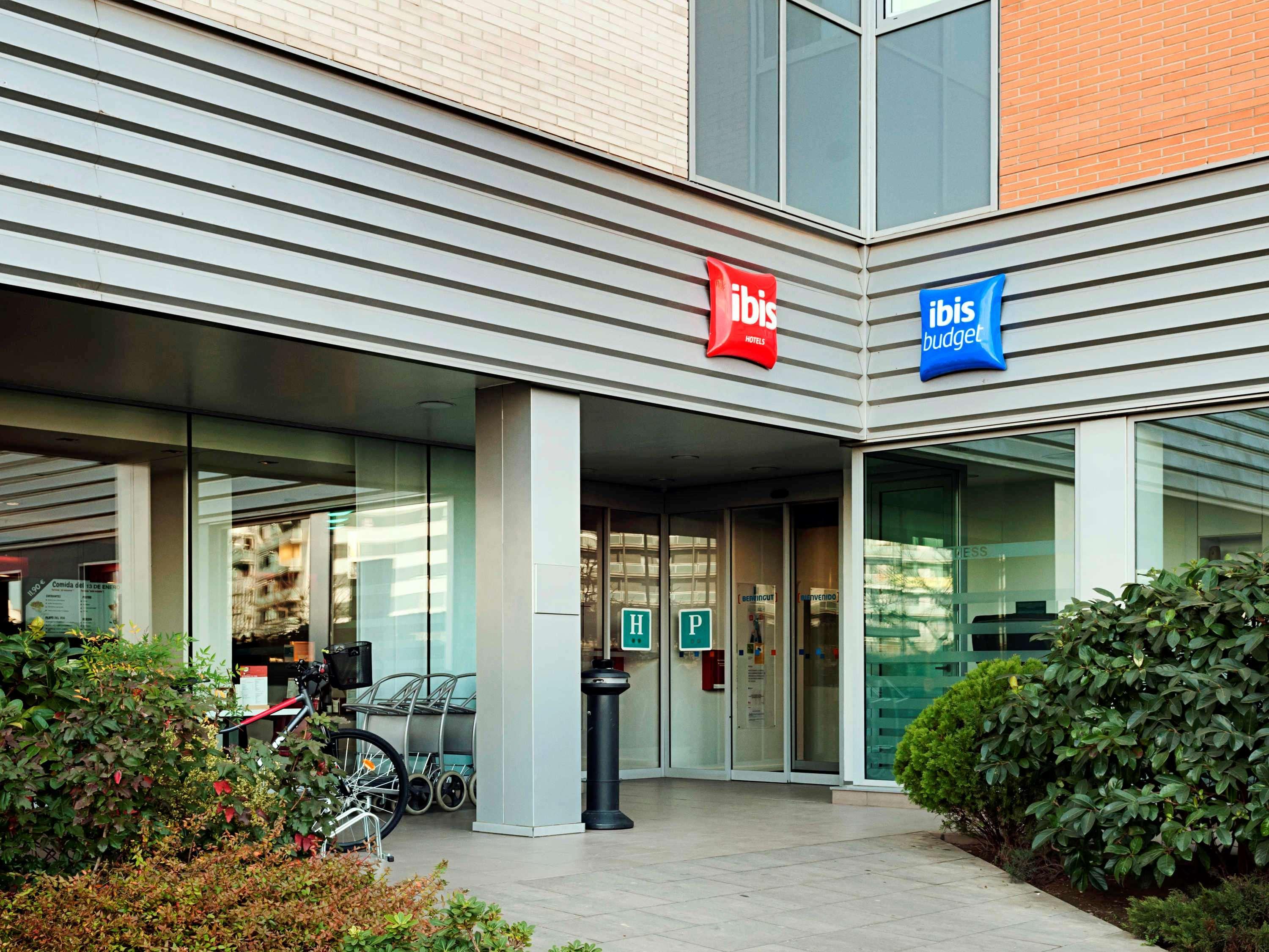 Hotel Ibis Lleida Exterior foto