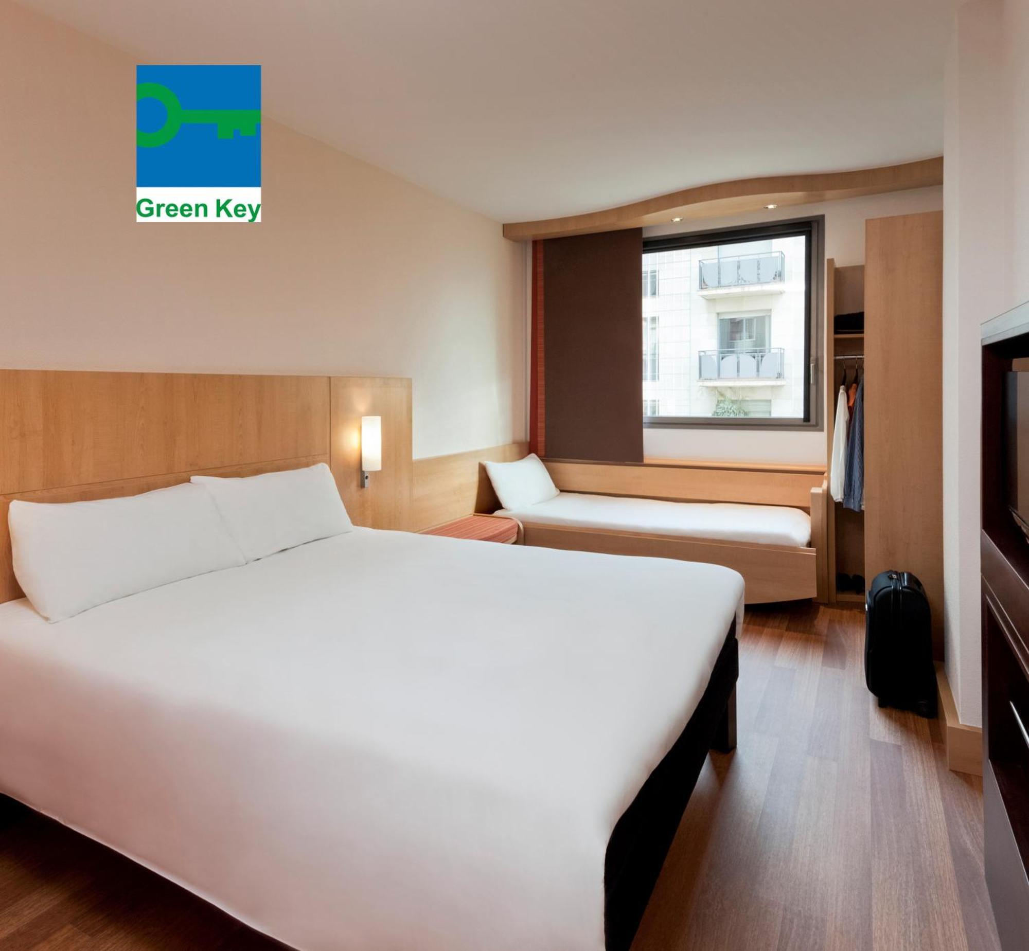 Hotel Ibis Lleida Exterior foto