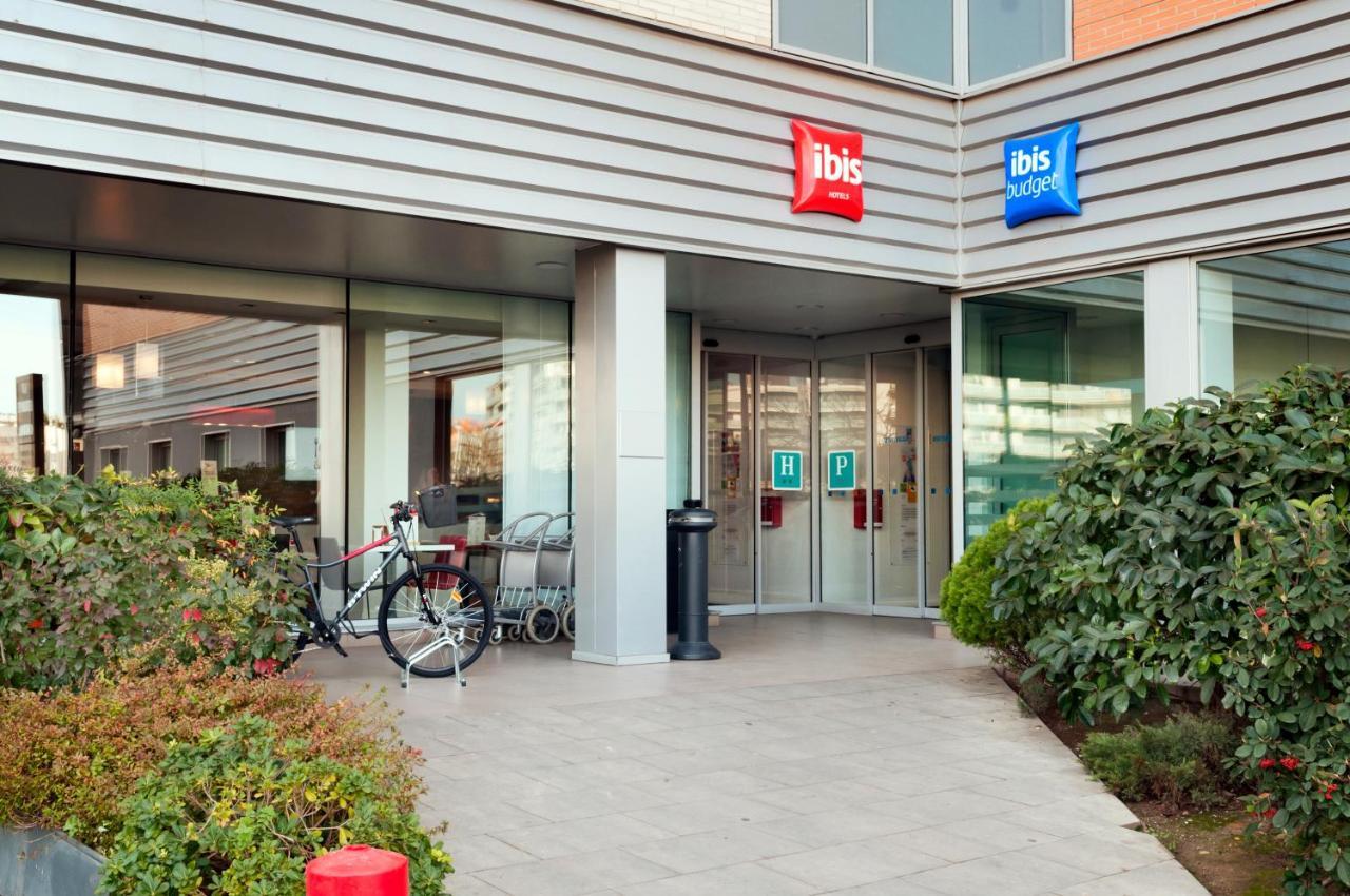 Hotel Ibis Lleida Exterior foto