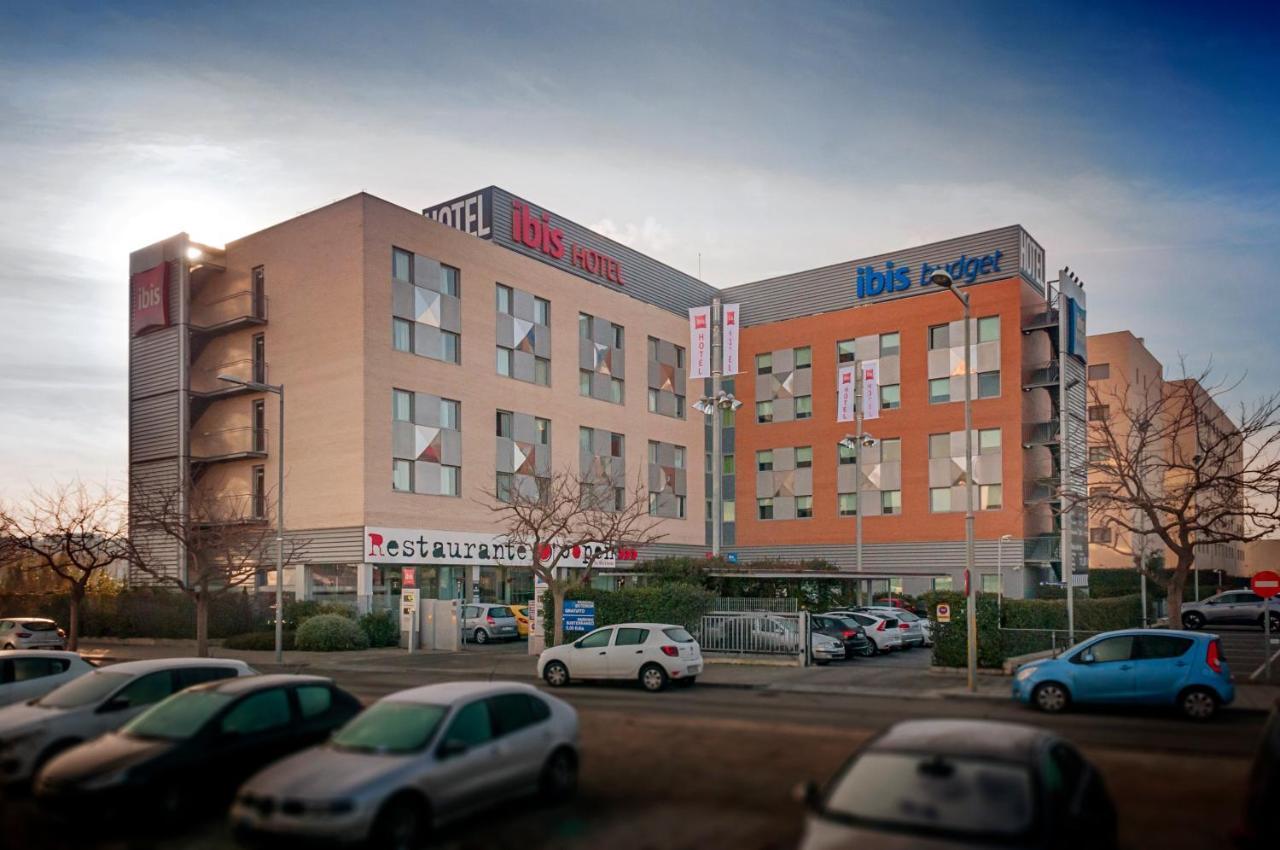 Hotel Ibis Lleida Exterior foto